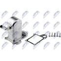 Cooler, exhaust gas recirculation NTY - EGR-RE-011