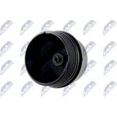 Couvercle (boîtier du filtre d'huile) NTY - CCL-CT-005A