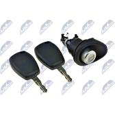 Cylindre de serrure NTY - EZC-RE-057