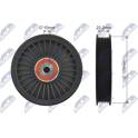 Deflection/Guide Pulley, V-ribbed belt NTY - RNK-ME-010