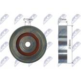 Deflection/Guide Pulley, V-ribbed belt NTY - RNK-TY-028