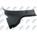 Deflector aerodinâmico NTY - EZC-VW-055