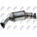 Diesel particulate filter NTY - DPF-AU-004