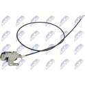 Door Lock NTY - EZC-FT-086