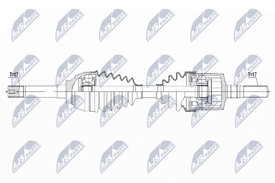 Drive Shaft