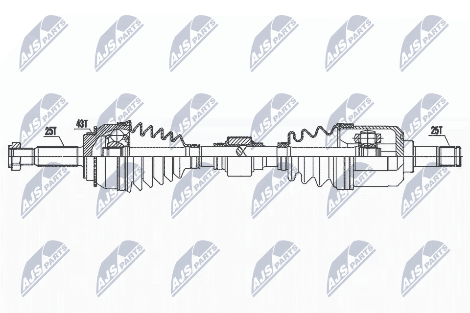 Drive Shaft