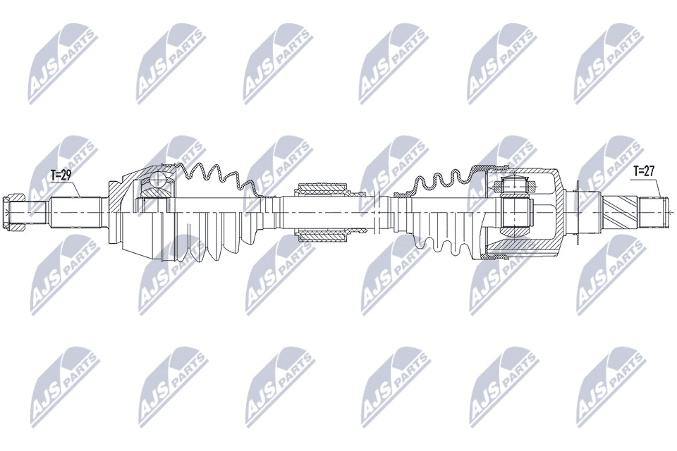 Drive Shaft