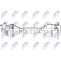 Drive Shaft NTY - NPW-AU-061