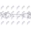 Drive Shaft NTY - NPW-AU-067