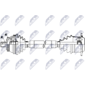 Drive Shaft NTY - NPW-AU-093