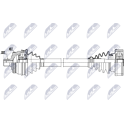 Drive Shaft NTY - NPW-AU-100