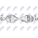 Drive Shaft NTY - NPW-BM-206