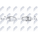 Drive Shaft NTY - NPW-CH-159