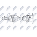 Drive Shaft NTY - NPW-CH-163