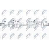 Drive Shaft NTY - NPW-FR-045