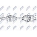 Drive Shaft NTY - NPW-MZ-052