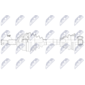 Drive Shaft NTY - NPW-RE-241