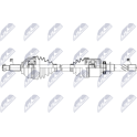 Drive Shaft NTY - NPW-RE-245