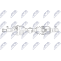 Drive Shaft NTY - NPW-RE-251