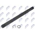 Drive Shaft NTY - NWP-TY-010