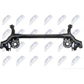 Eje trasero completo NTY - ZRZ-TY-021