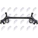 Eje trasero completo NTY - ZRZ-TY-022