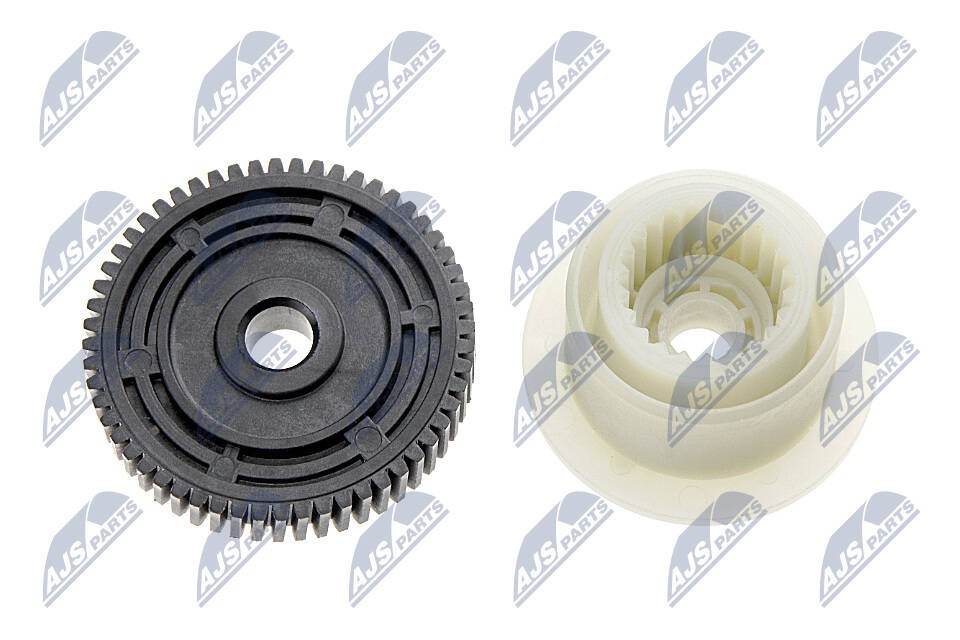 Actuator, transfer case