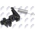 Élément de commande (chauffage/ventilation) NTY - EZC-MS-003