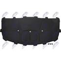 Engine Compartment Noise Insulation NTY - EZC-AU-233