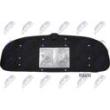 Engine Compartment Noise Insulation NTY - EZC-TY-074