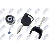 Fechadura da coluna da direção NTY - EZC-FR-048