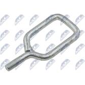 Fecho do capot do motor NTY - EZC-BM-146