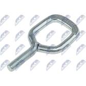 Fecho do capot do motor NTY - EZC-BM-147