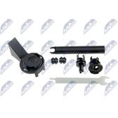 Fecho do capot do motor NTY - EZC-FR-030