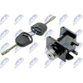 Fecho do capot do motor NTY - EZC-FR-034