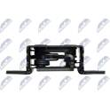 Fecho do capot do motor NTY - EZC-LR-022