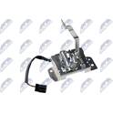Fecho do capot do motor NTY - EZC-MS-001