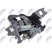 Fecho do capot do motor NTY - EZC-SK-011
