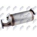 Filtro hollín/partículas, sistema escape NTY - DPF-AU-000
