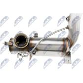 Filtro hollín/partículas, sistema escape NTY - DPF-AU-001