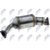 Filtro hollín/partículas, sistema escape NTY - DPF-AU-004