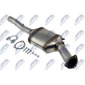 Filtro hollín/partículas, sistema escape NTY - DPF-AU-005