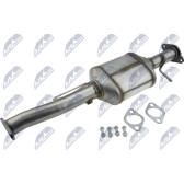 Filtro hollín/partículas, sistema escape NTY - DPF-FR-003