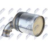 Filtro hollín/partículas, sistema escape NTY - DPF-PE-002