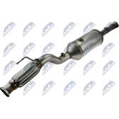 Filtro hollín/partículas, sistema escape NTY - DPF-PE-006
