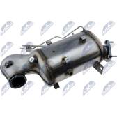 Filtro hollín/partículas, sistema escape NTY - DPF-PL-006