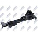 Fixation- vase d'expansion du liquide de refroidissement NTY - CZW-BM-013A