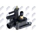 Flange do líquido de refrigeração NTY - CTM-CH-012