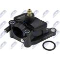 Flange do líquido de refrigeração NTY - CTM-CH-029