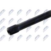 Goujon fileté, barre de torsion NTY - ZWT-CT-011